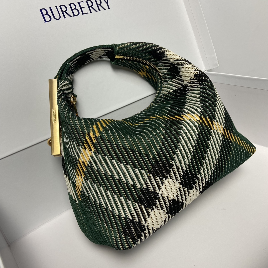 Burberry Top Handle Bags